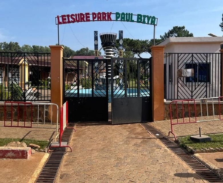 Restaurant Parc de Loisir Paul Biya - Bafoussam 